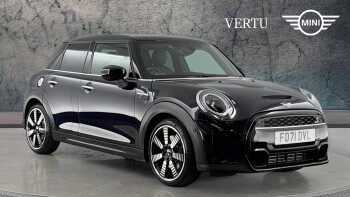 MINI Hatchback 2.0 Cooper S Exclusive 5dr Auto Petrol Hatchback